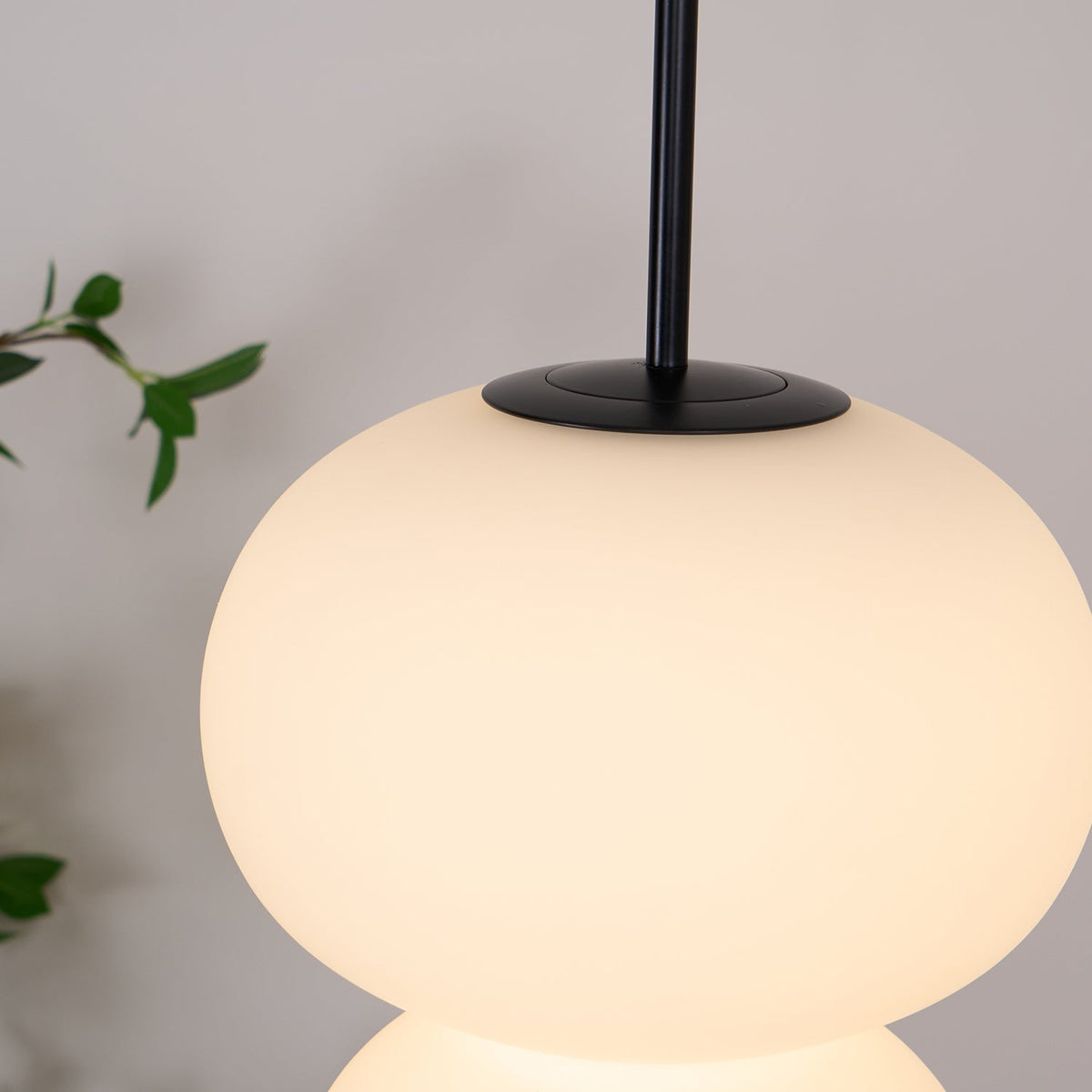 Gourd Pendant Lamp - view 11