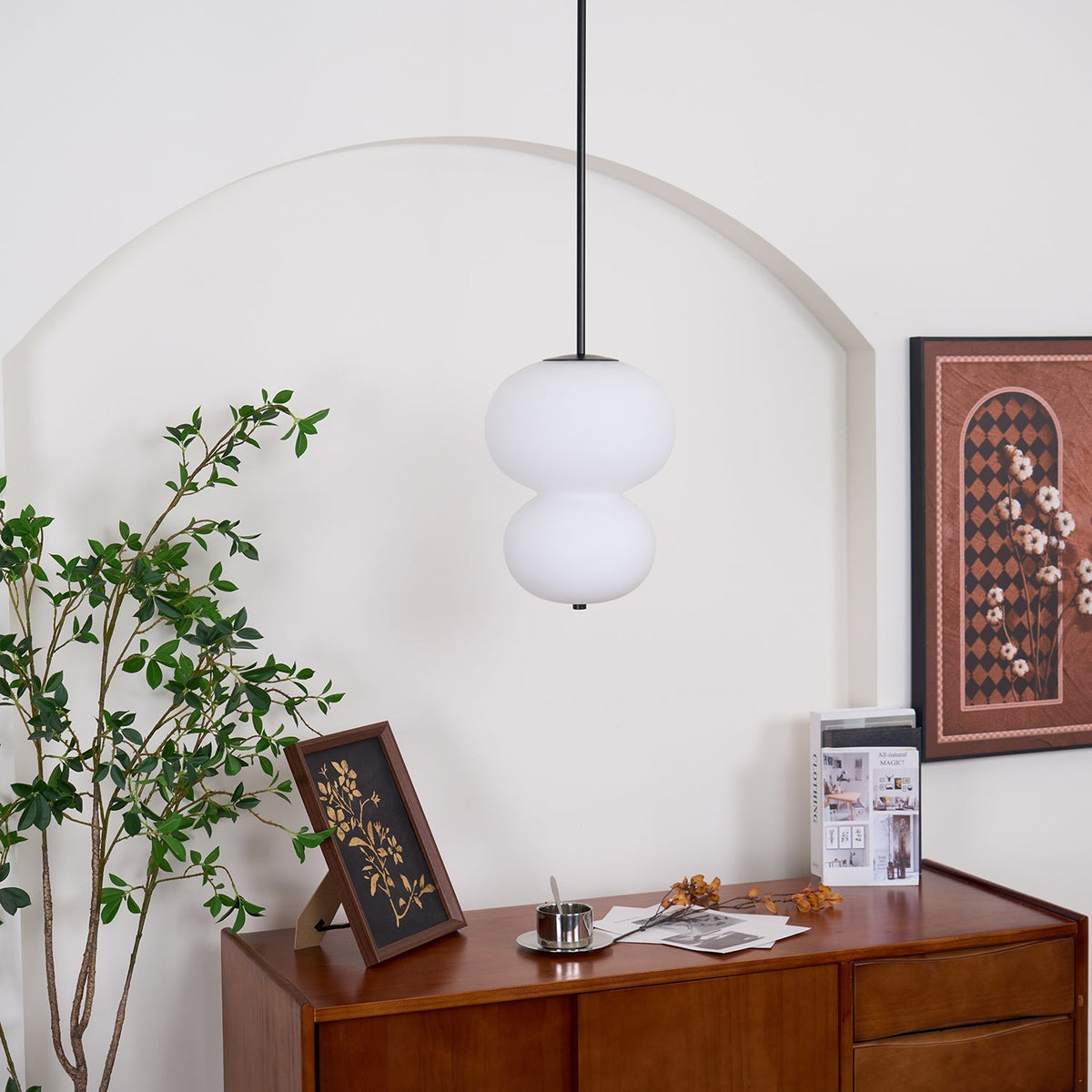 Gourd Pendant Lamp - view 13