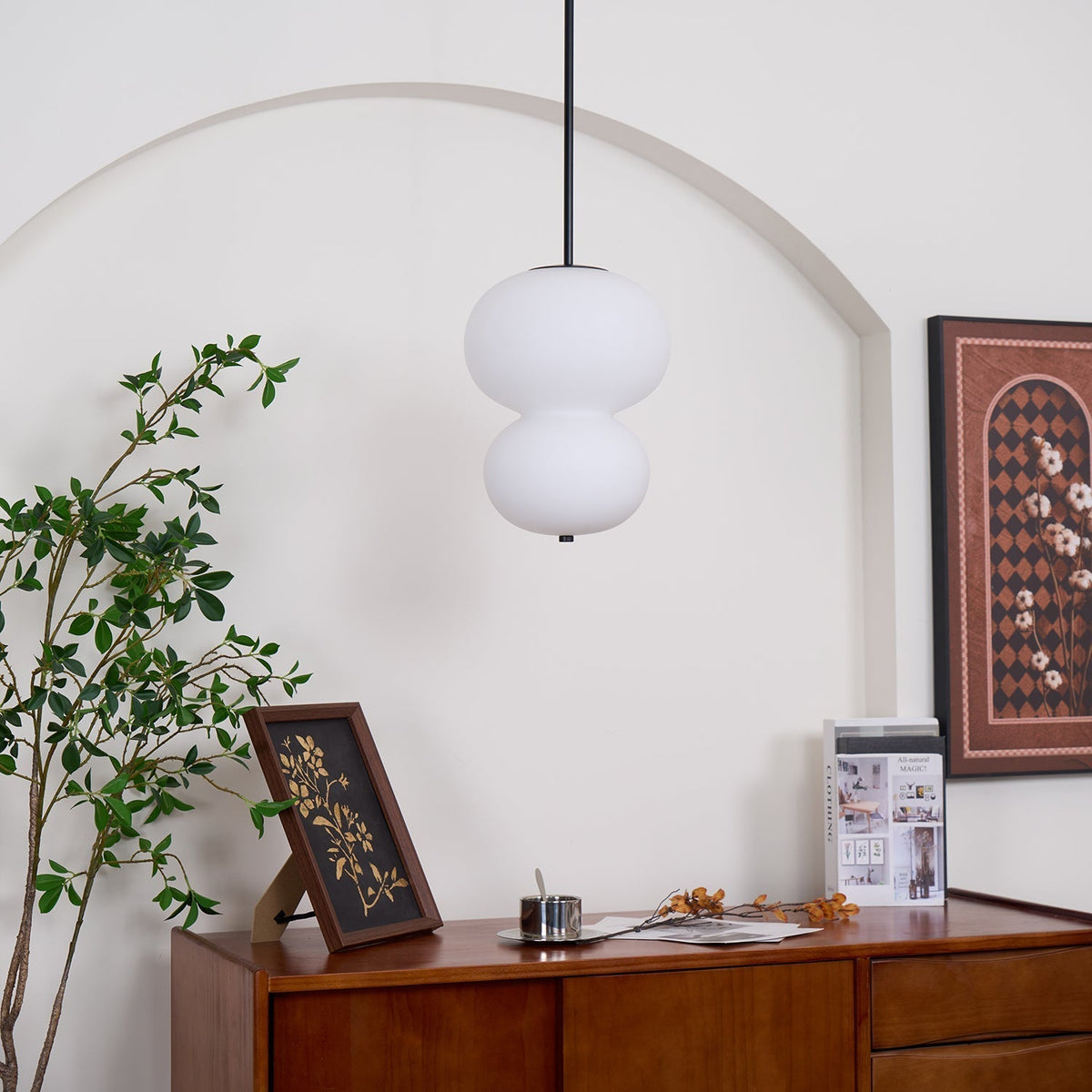 Gourd Pendant Lamp - view 14