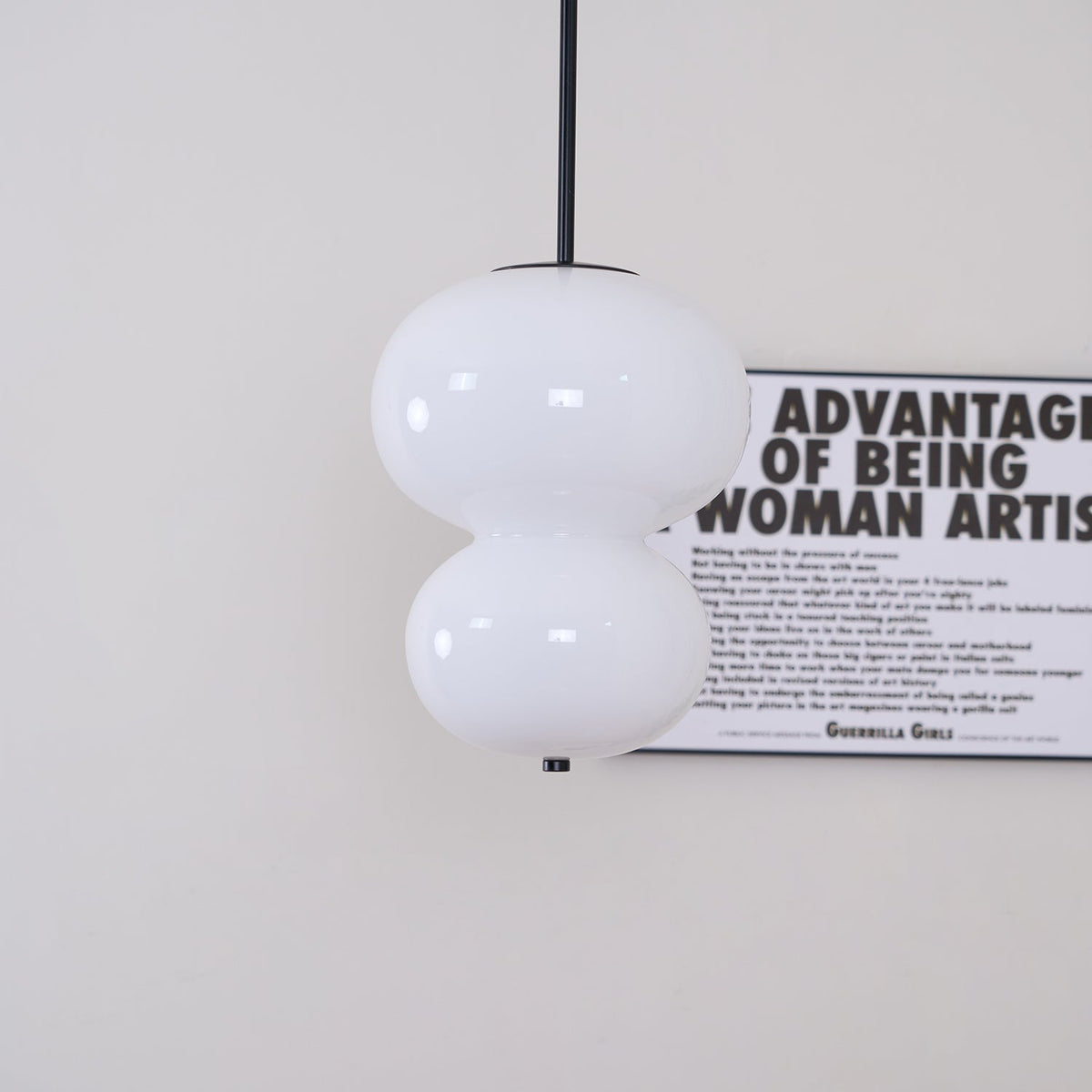 Gourd Pendant Lamp - view 18