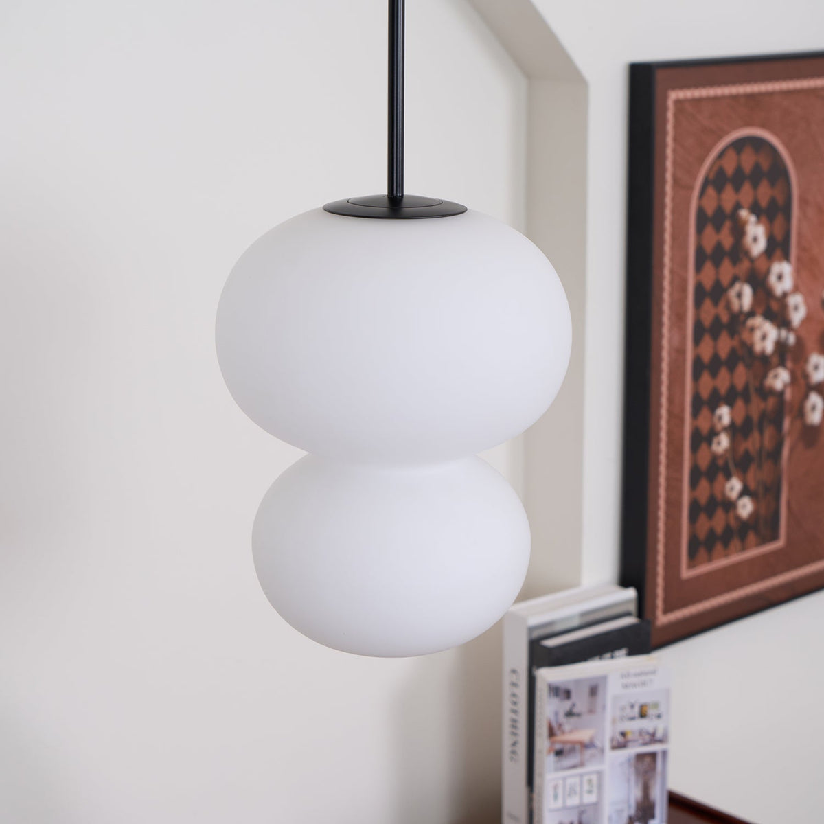 Gourd Pendant Lamp - view 16