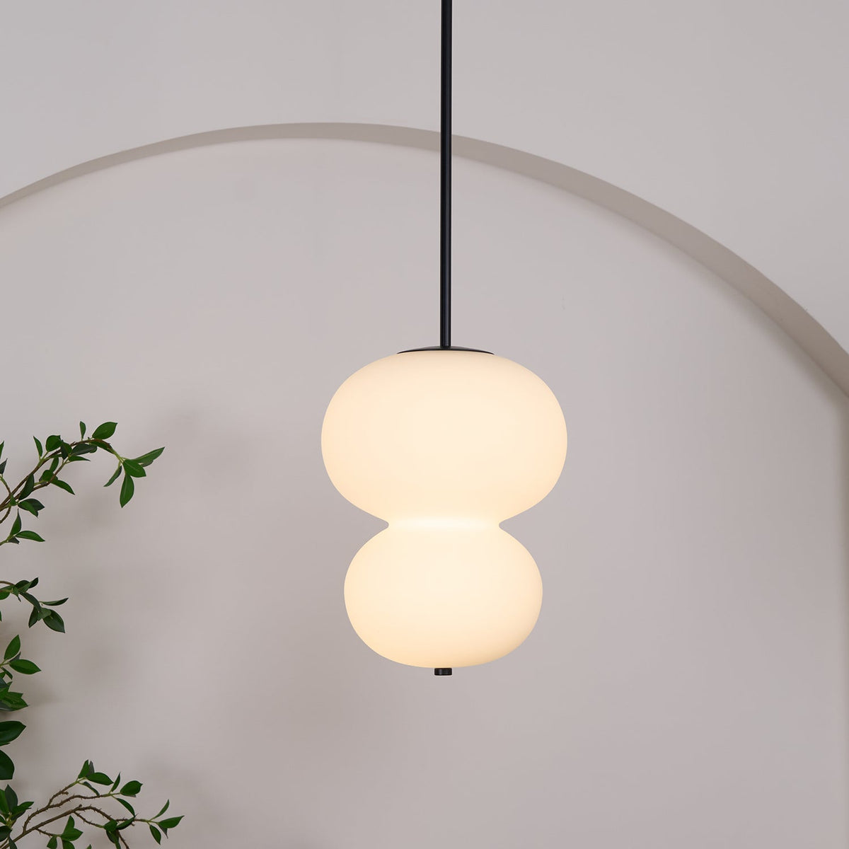 Gourd Pendant Lamp - view 5