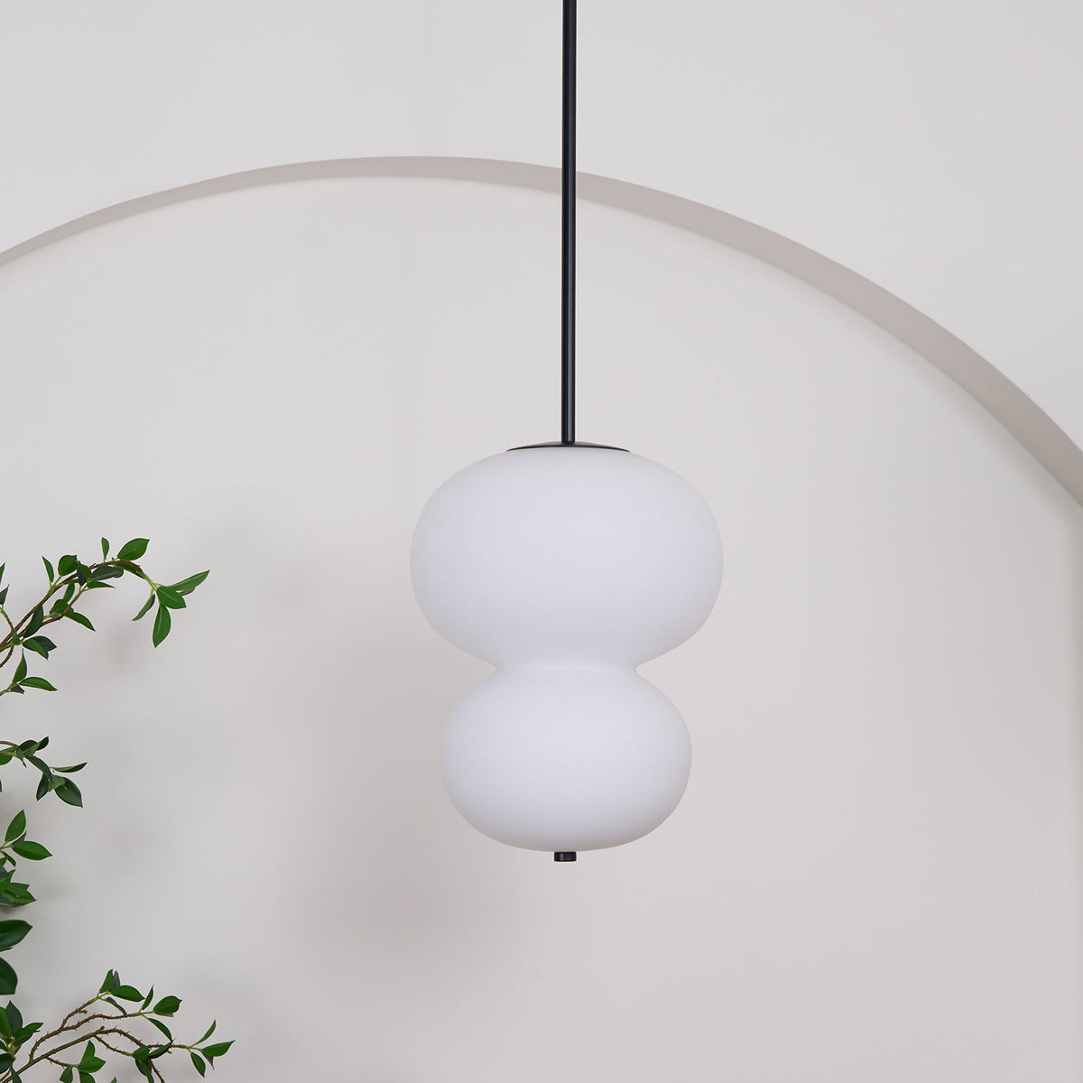 Gourd Pendant Lamp - view 6