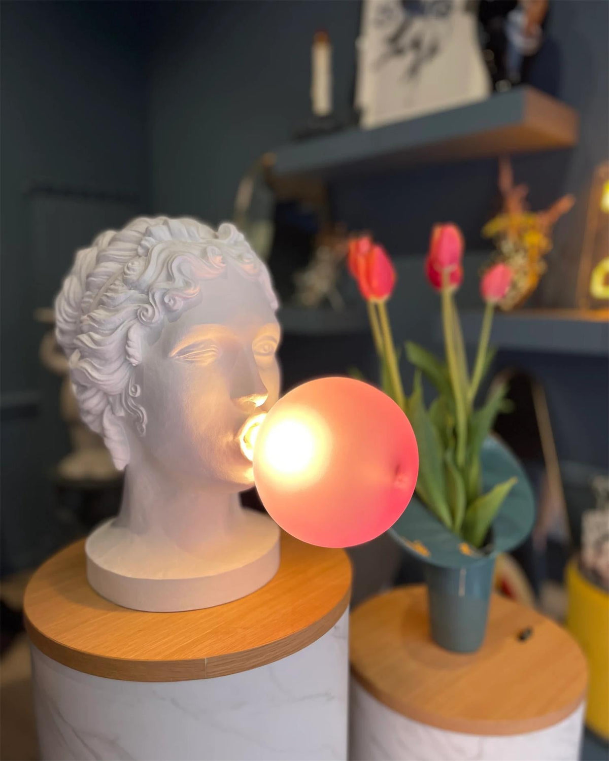 Grace Table Lamp - view 12