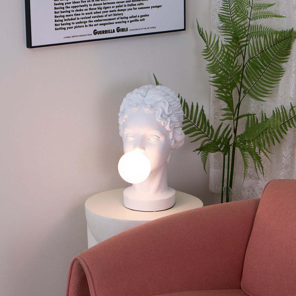 Grace Table Lamp - view 9