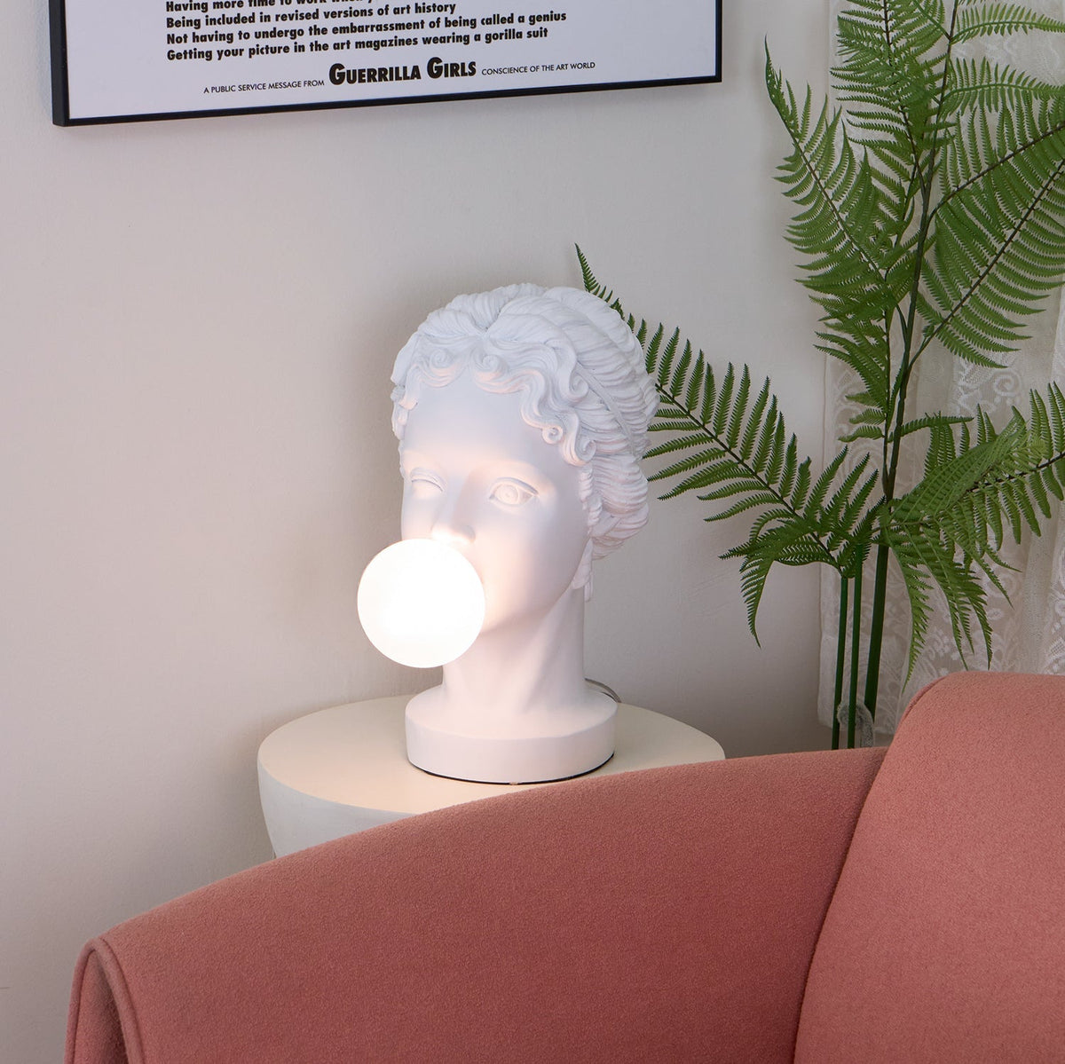 Grace Table Lamp - view 3
