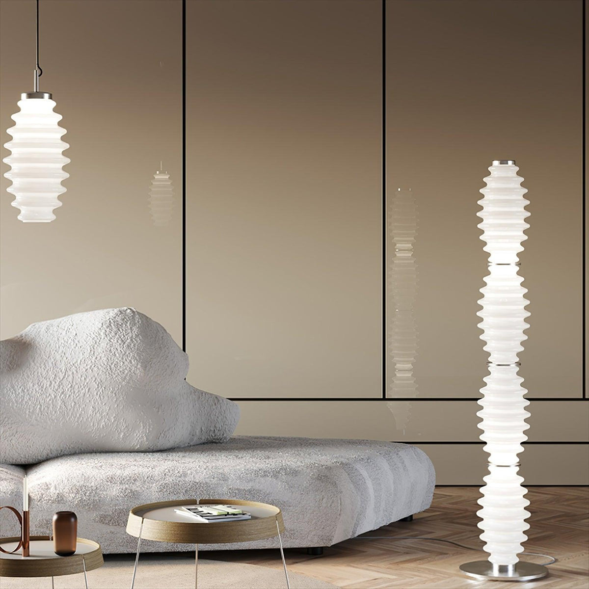 Grand Collier Floor Lamp - view 13