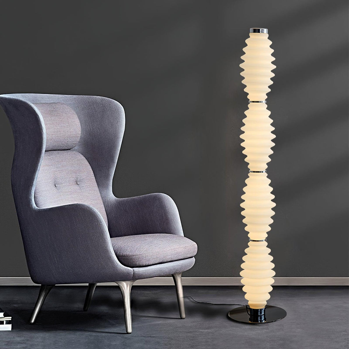 Grand Collier Floor Lamp - view 14