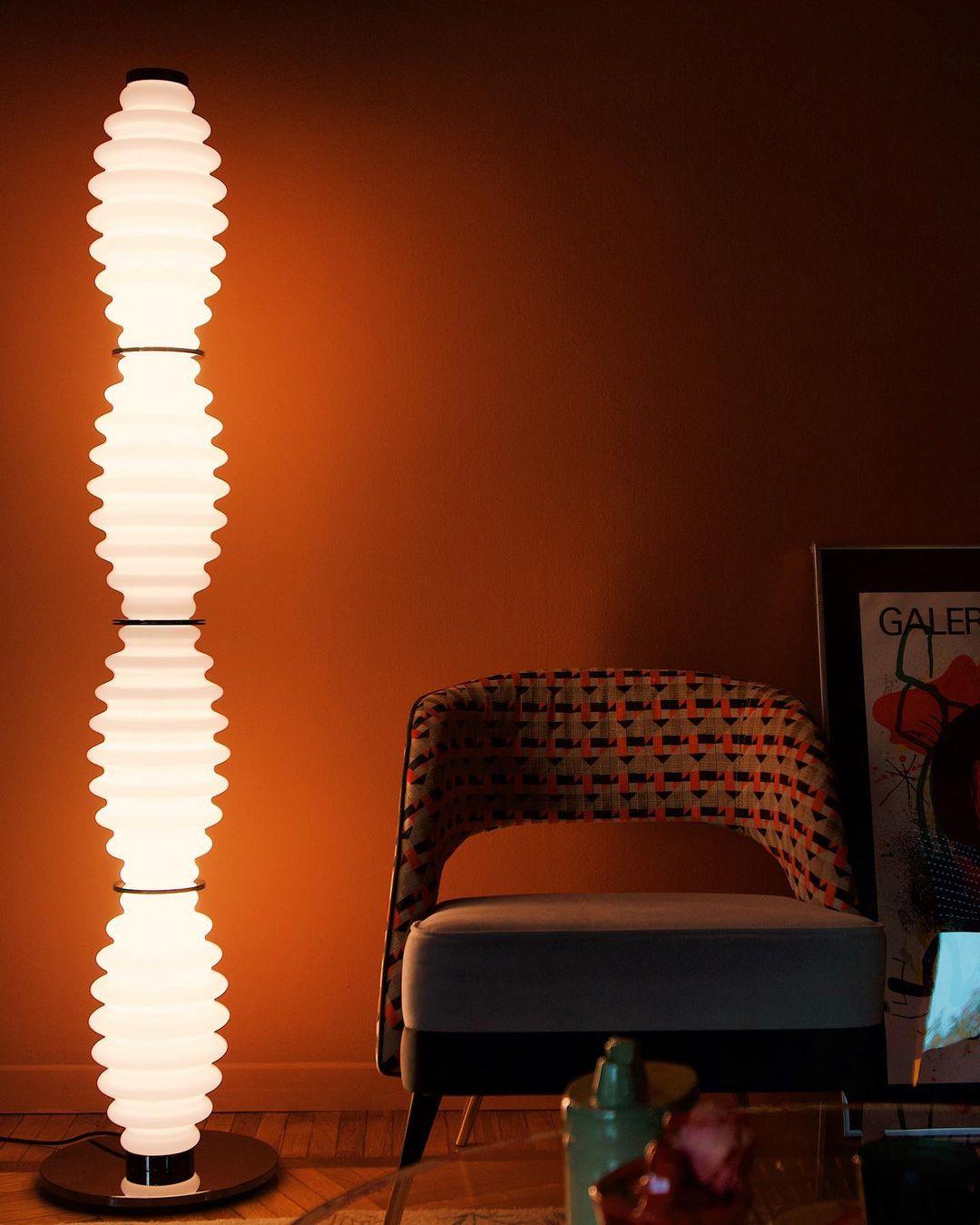 Grand Collier Floor Lamp - view 16