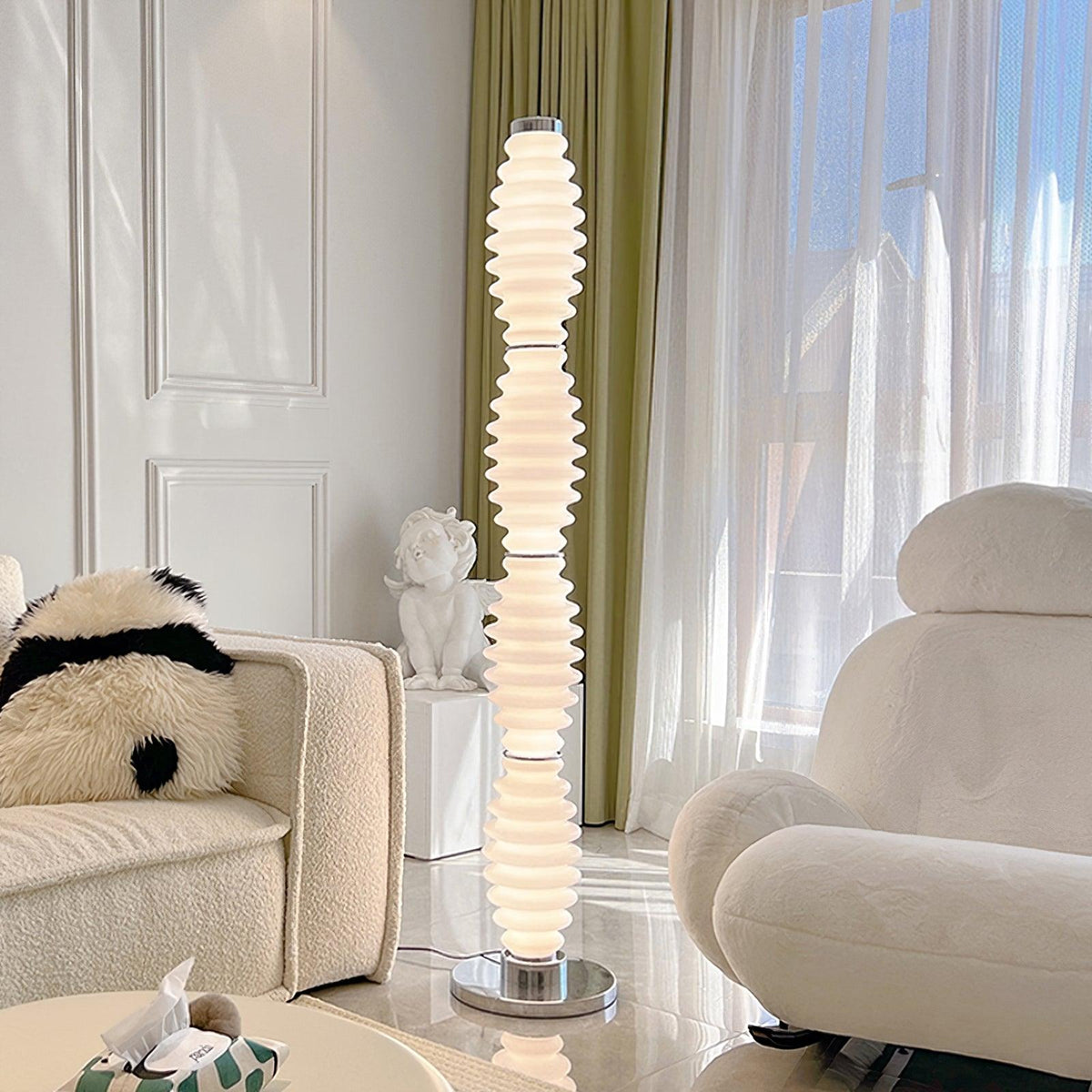 Grand Collier Floor Lamp - view 3