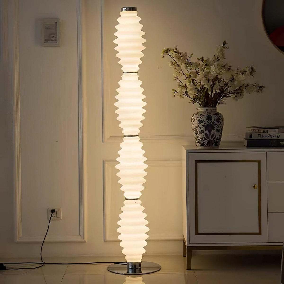 Grand Collier Floor Lamp - view 2