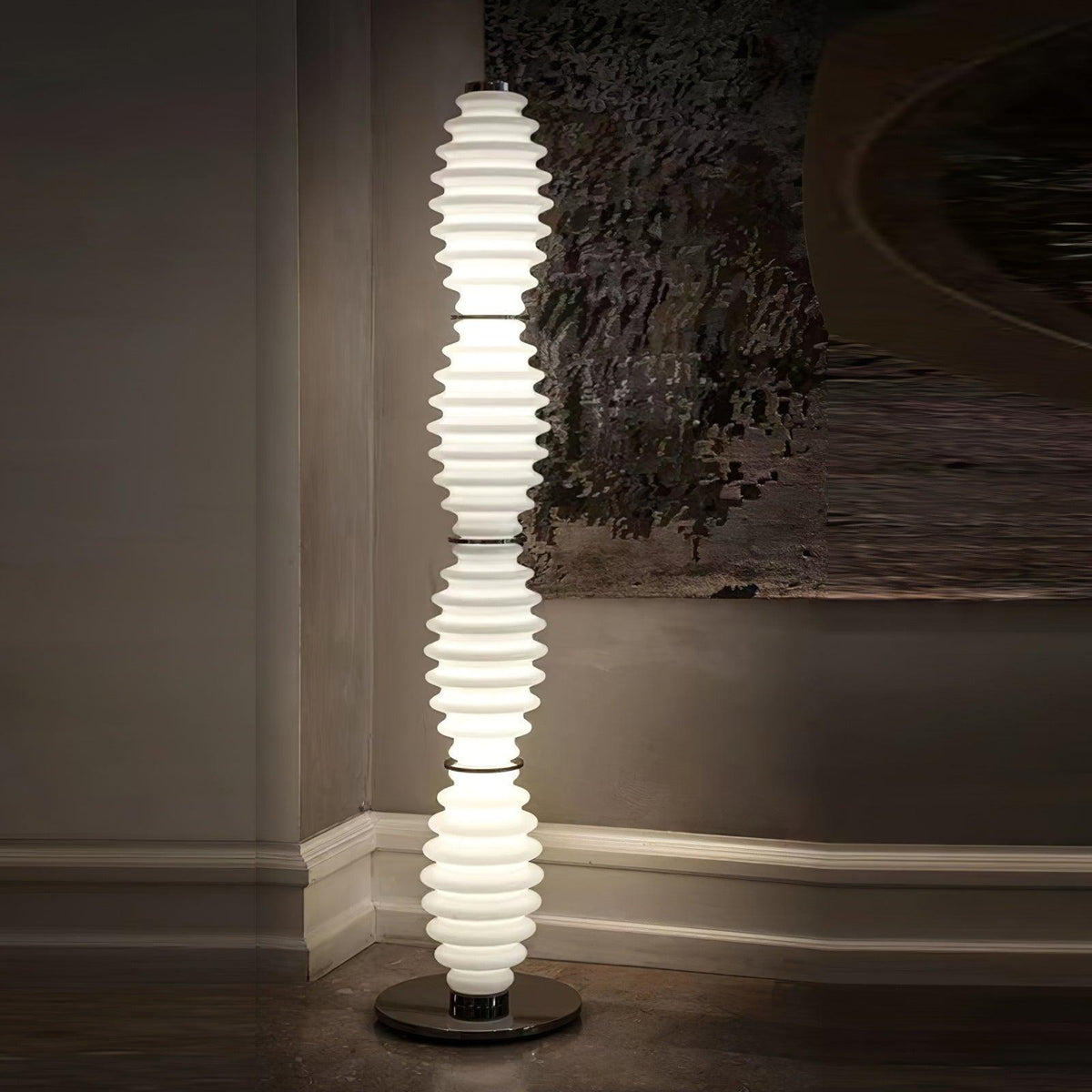 Grand Collier Floor Lamp - view 6
