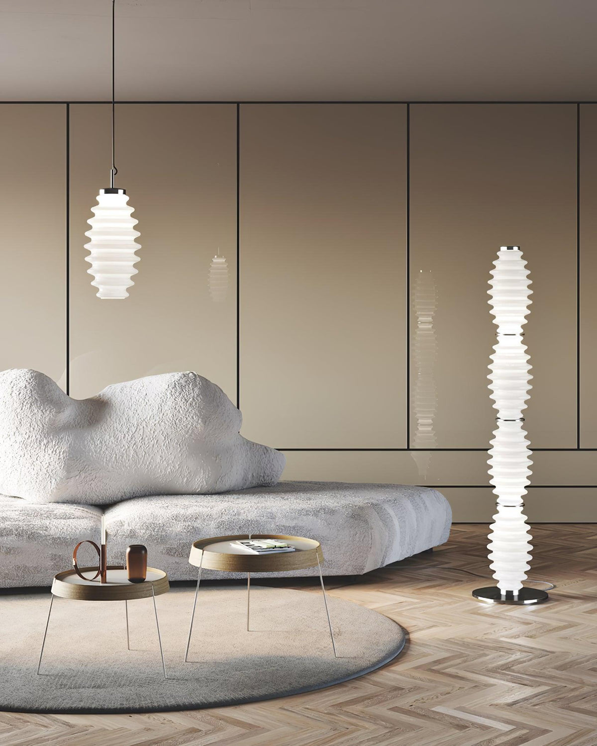 Grand Collier Floor Lamp - view 10