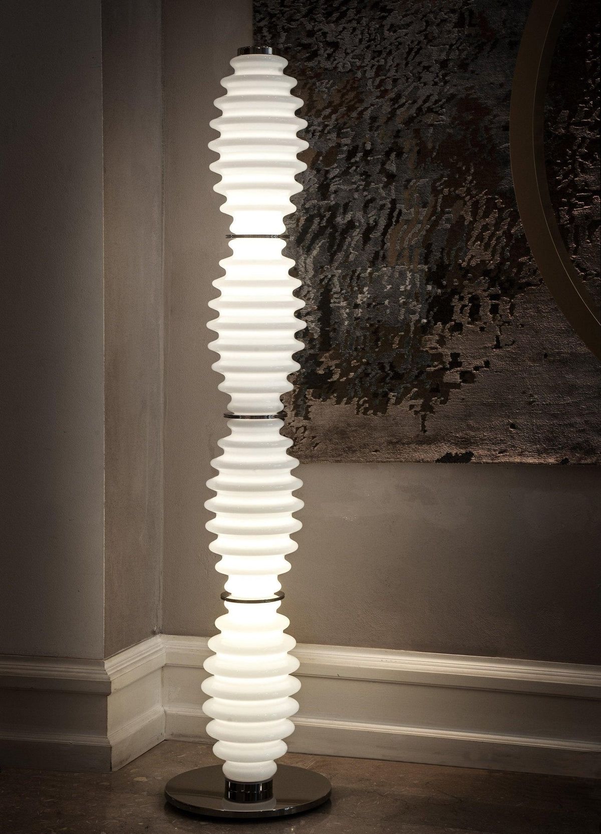 Grand Collier Floor Lamp - view 11