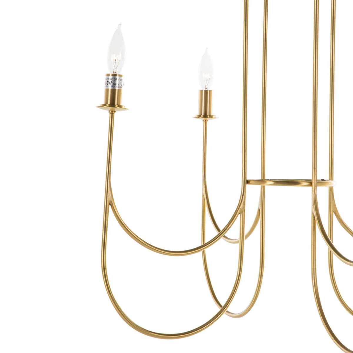 Apollo Chandelier - view 6