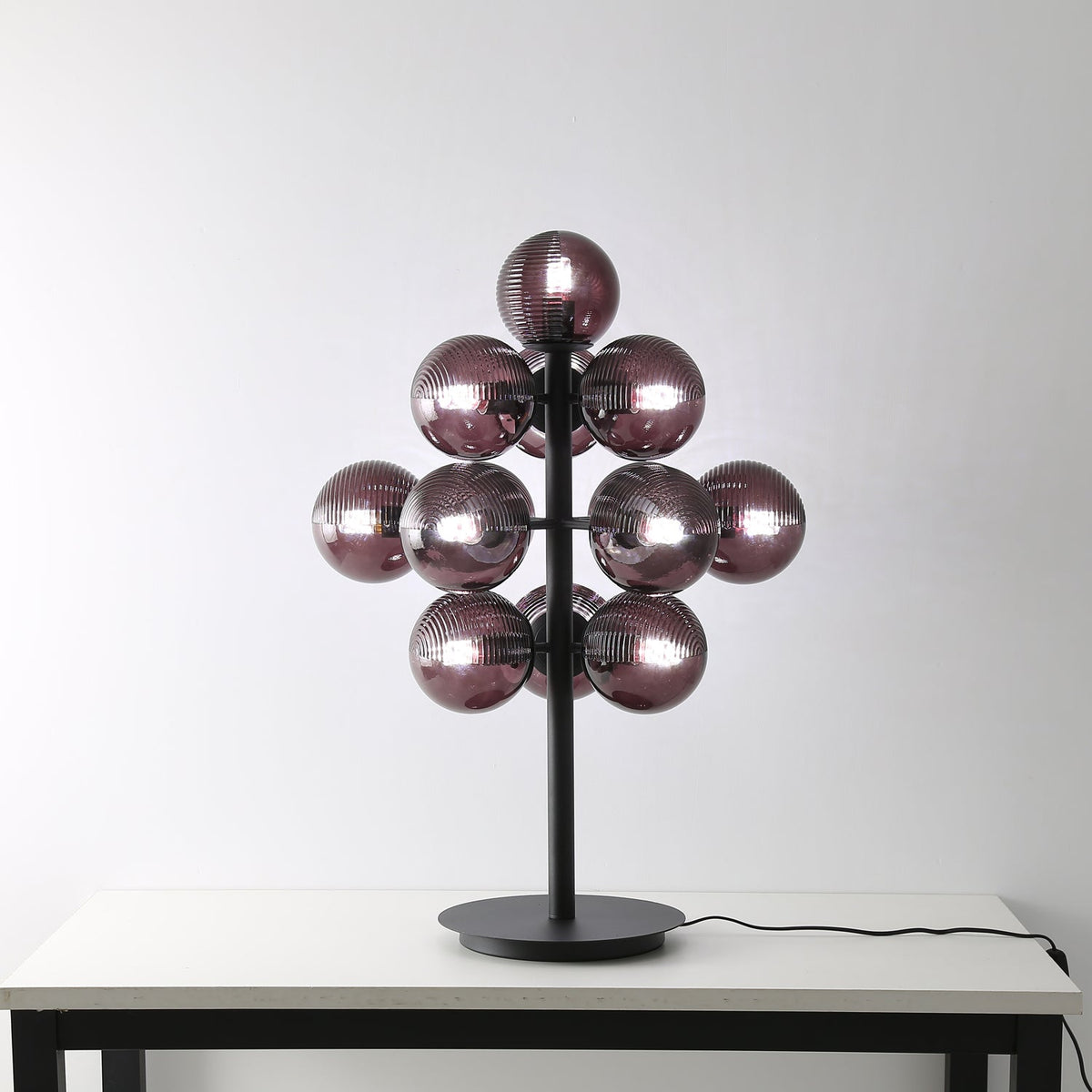 Grape Table Lamp - view 3