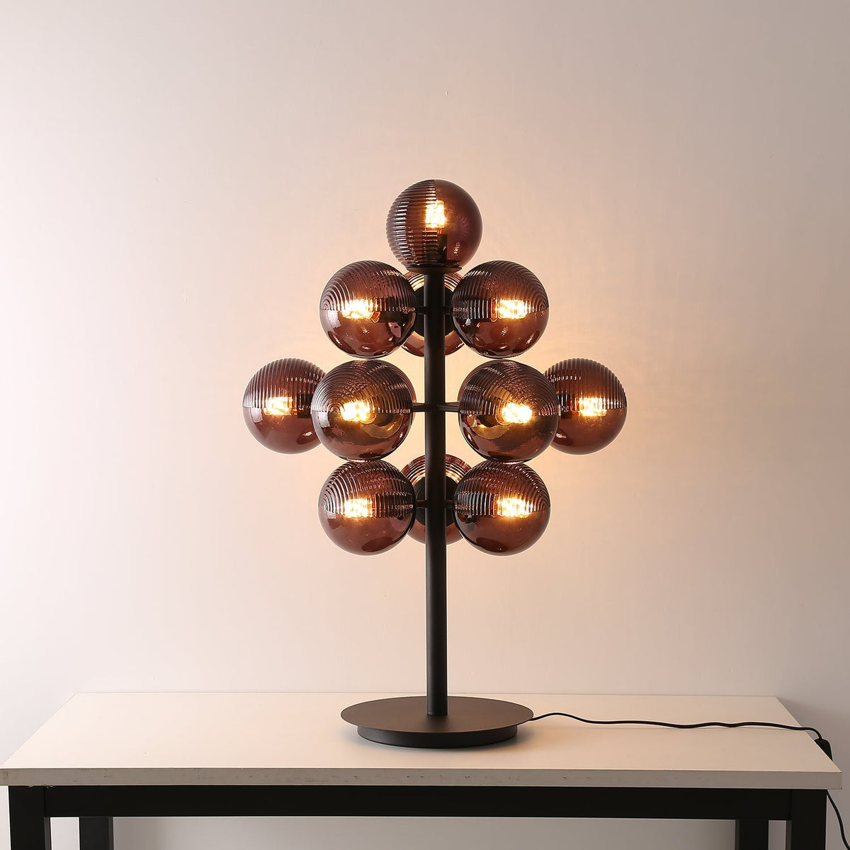 Grape Table Lamp - view 2