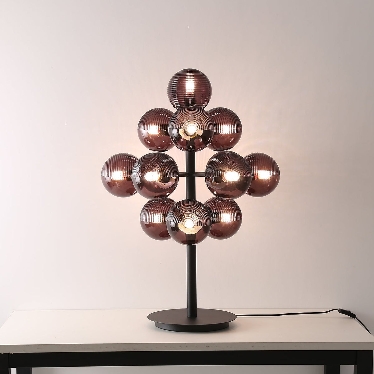 Grape Table Lamp - view 6