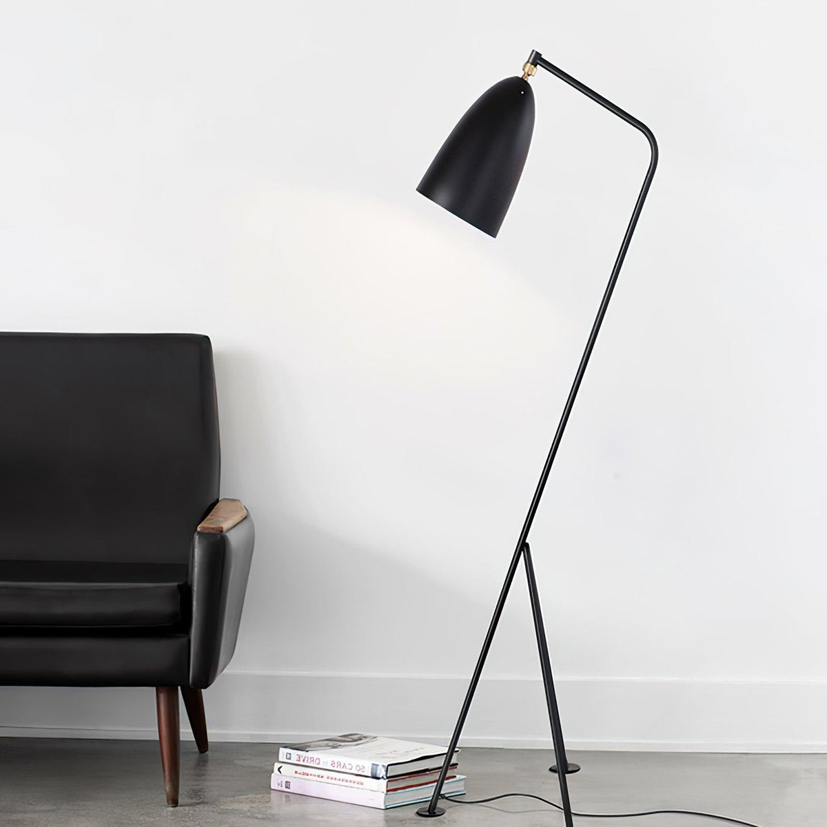 Grasshopper Floor Lamp - view 5