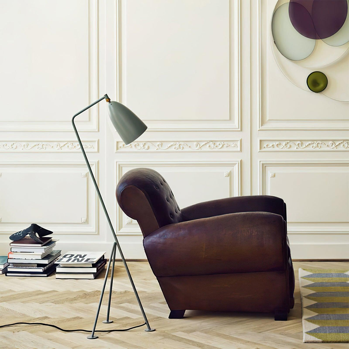 Grasshopper Floor Lamp - view 10
