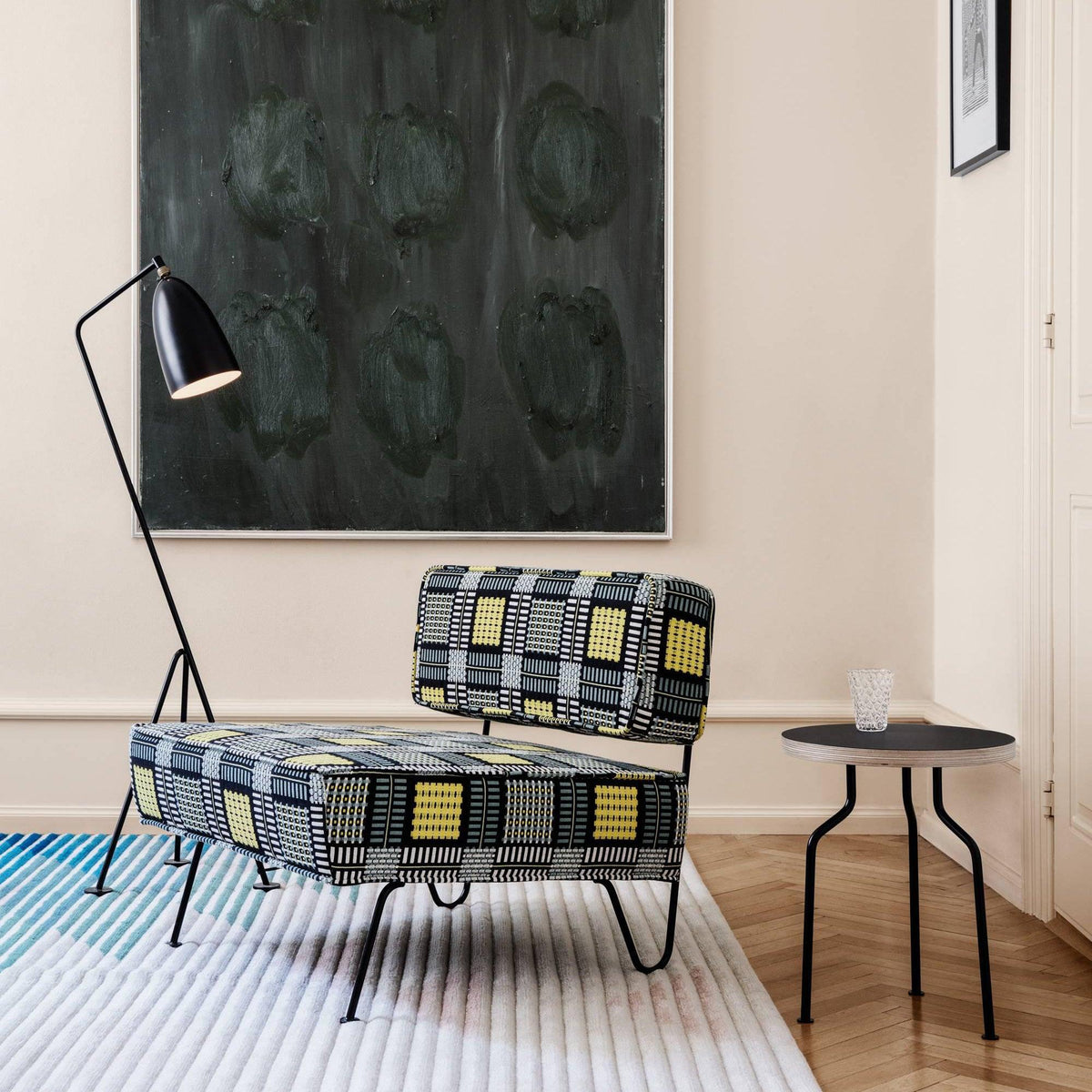 Grasshopper Floor Lamp - view 3