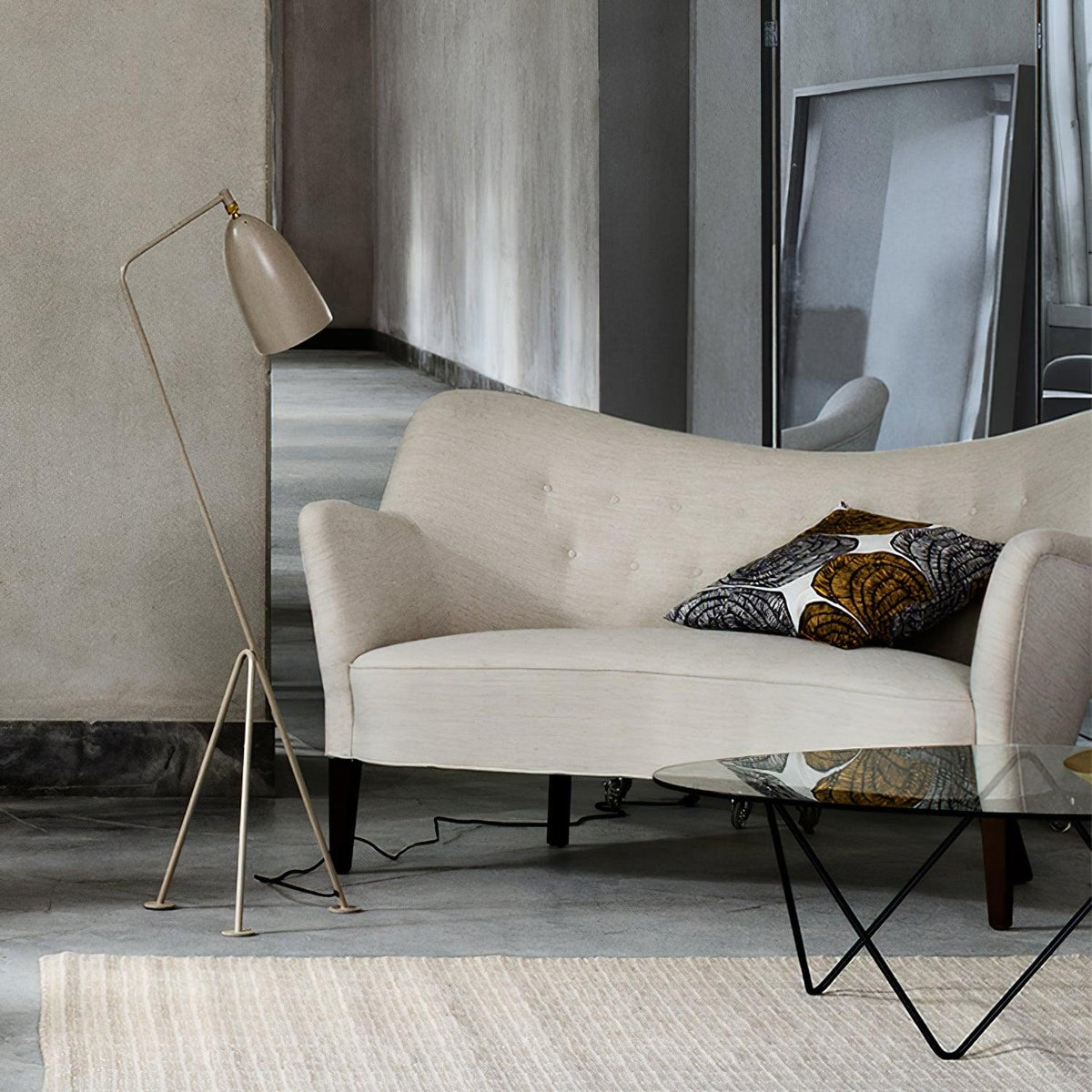 Grasshopper Floor Lamp - view 21