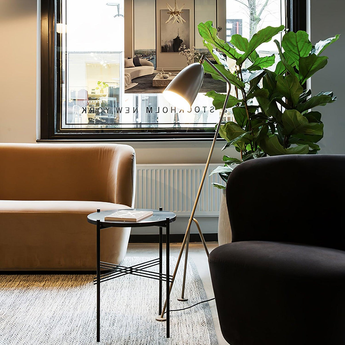 Grasshopper Floor Lamp - view 2