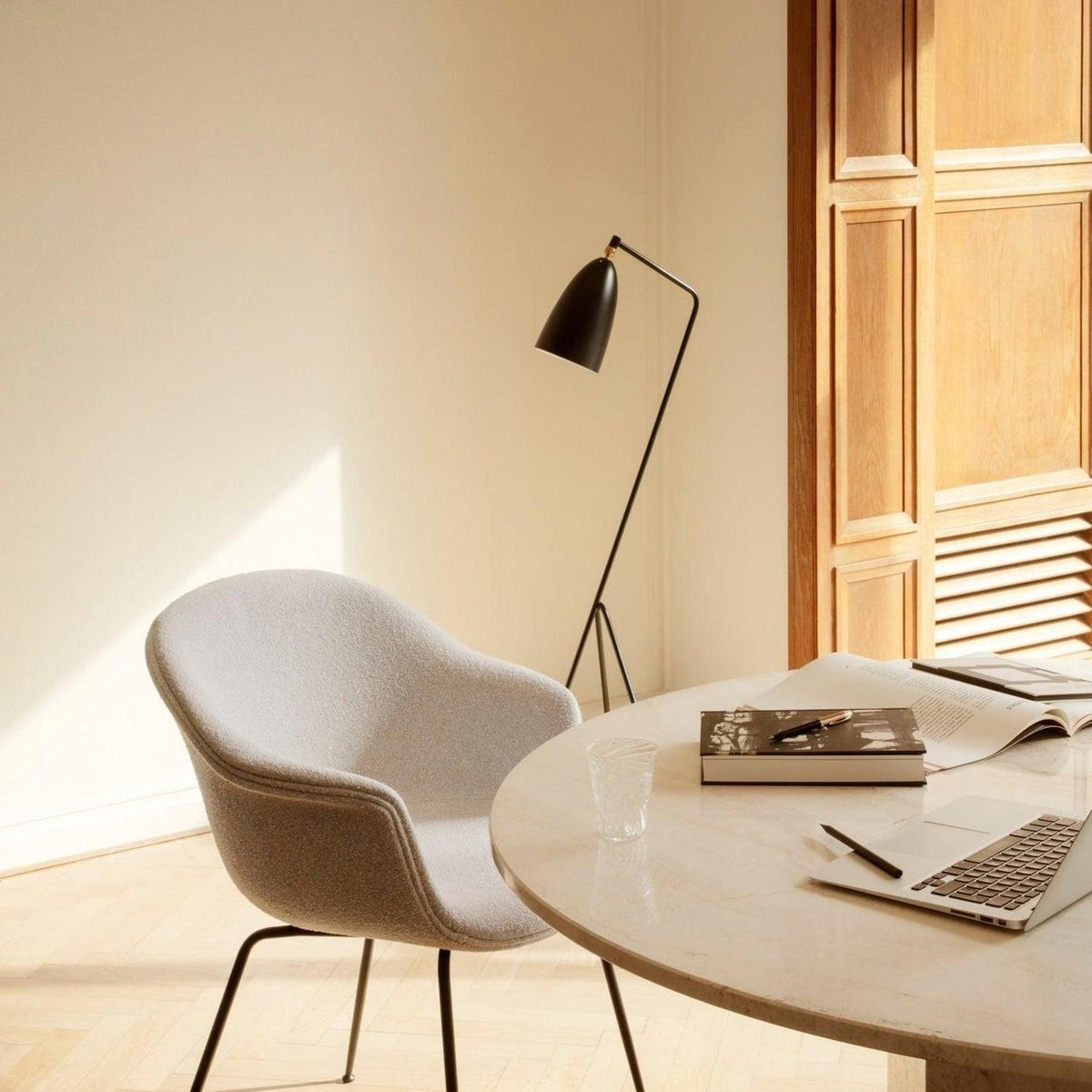 Grasshopper Floor Lamp - view 7