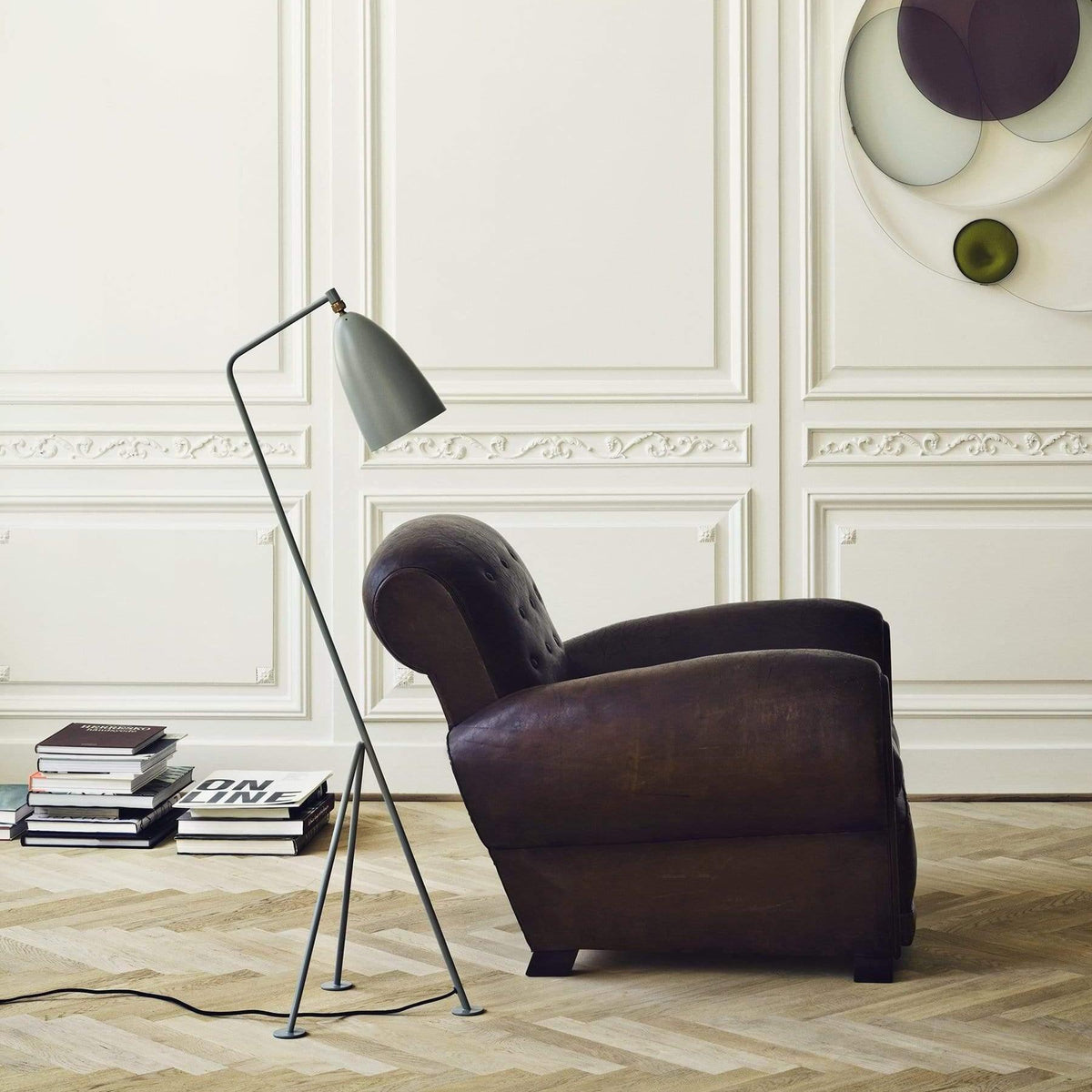 Grasshopper Floor Lamp - view 25