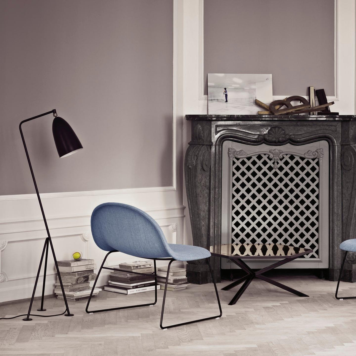 Grasshopper Floor Lamp - view 4