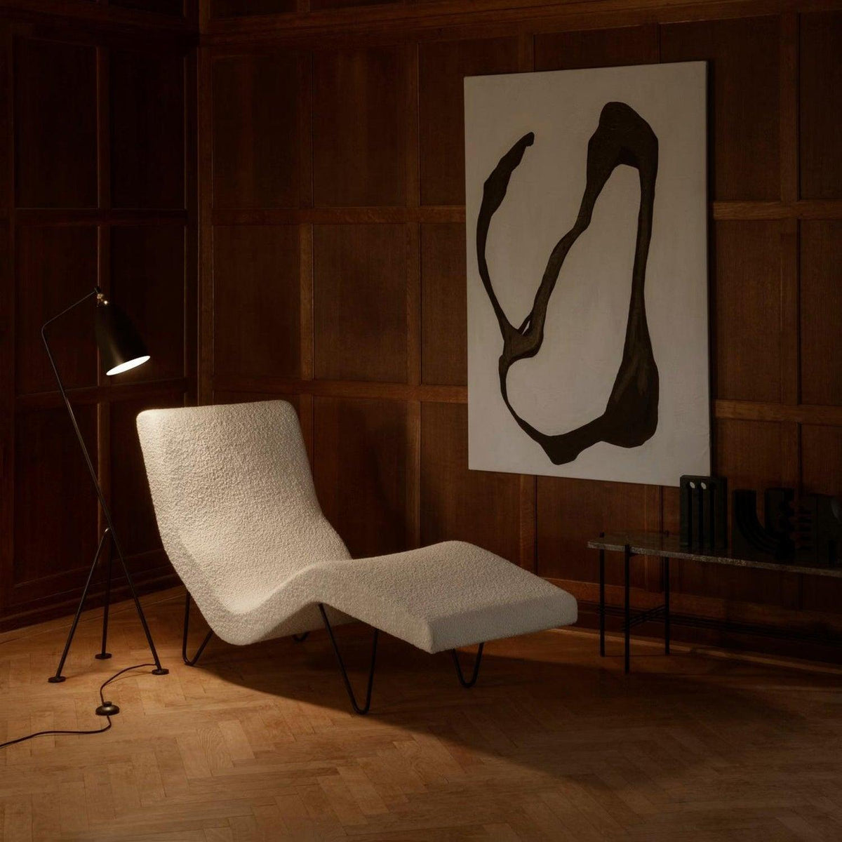Grasshopper Floor Lamp - view 9