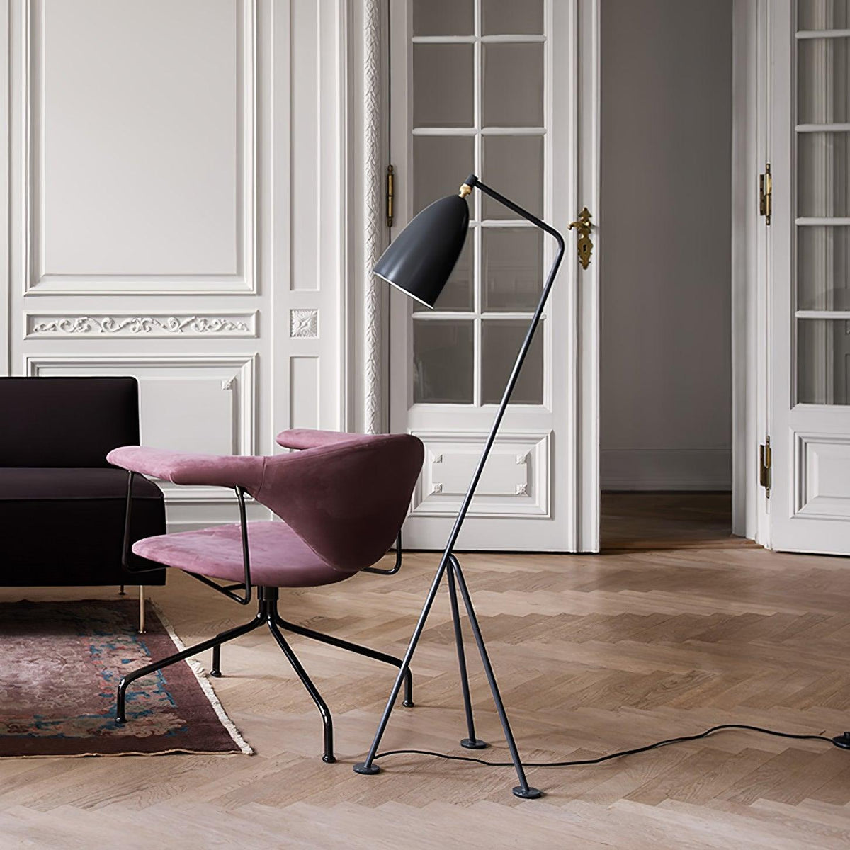 Grasshopper Floor Lamp - view 6