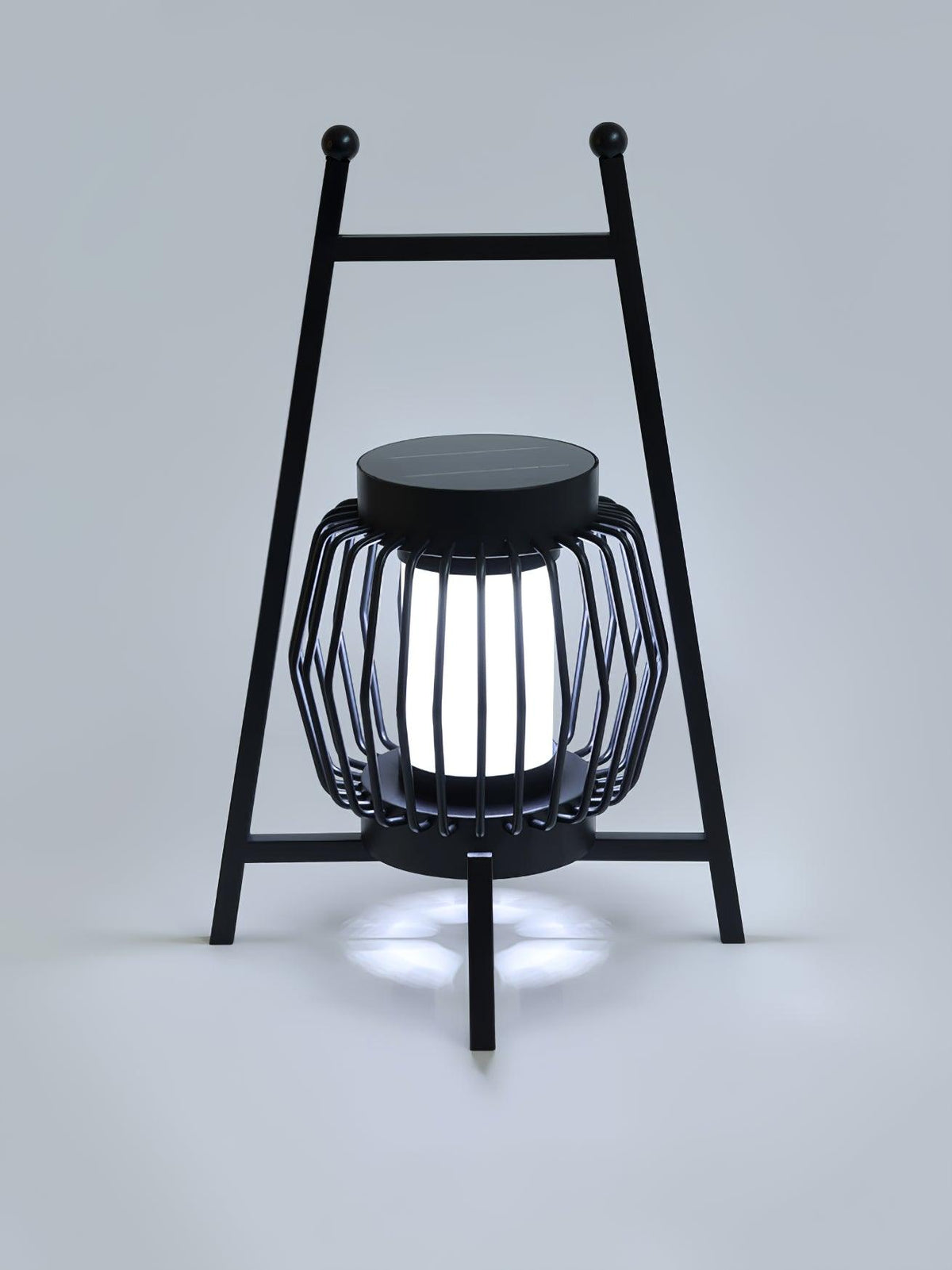 Grau Outdoor Table Lamp - view 11