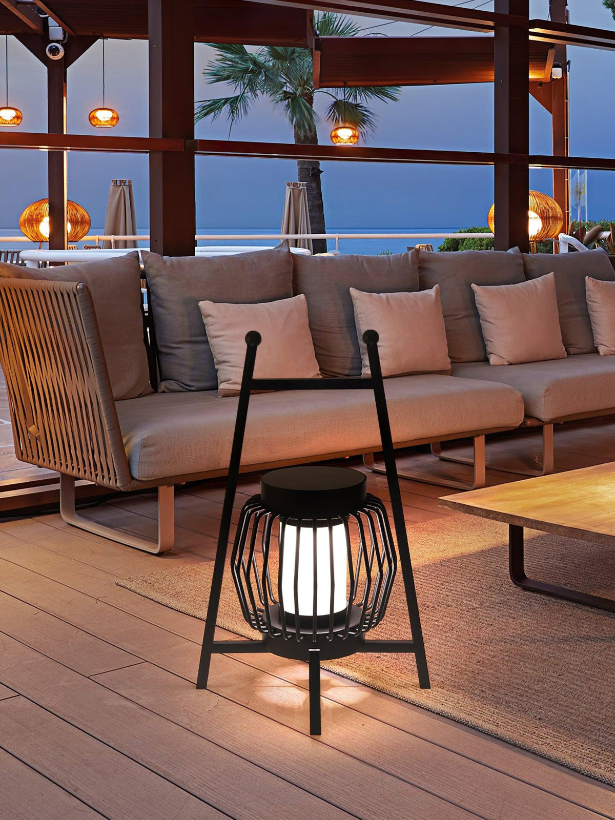 Grau Outdoor Table Lamp - view 5