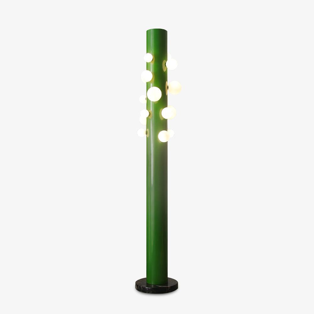 Green Apes Floor Lamp - view 30