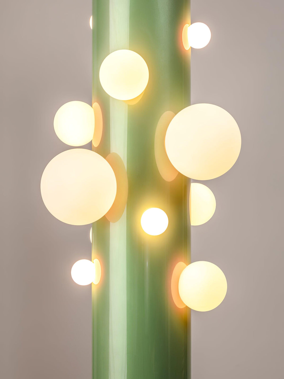 Green Apes Floor Lamp - view 17