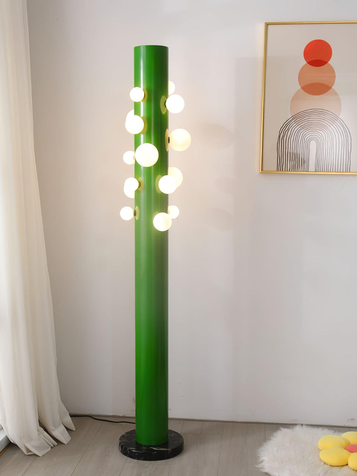 Green Apes Floor Lamp - view 10