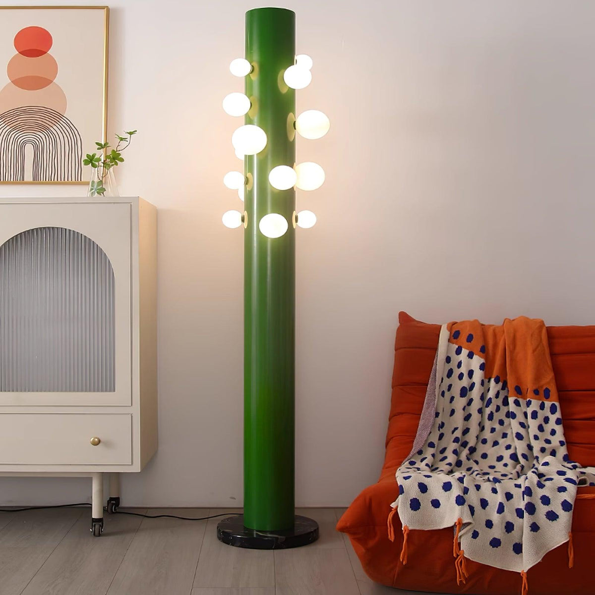 Green Apes Floor Lamp - view 5