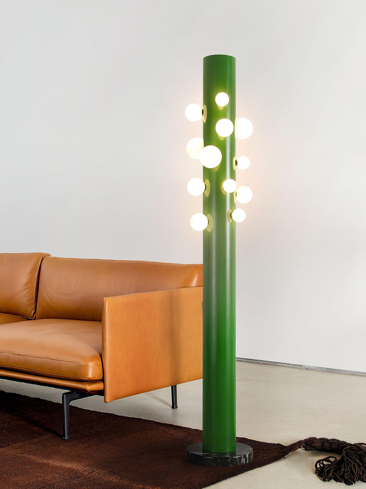 Green Apes Floor Lamp - view 13