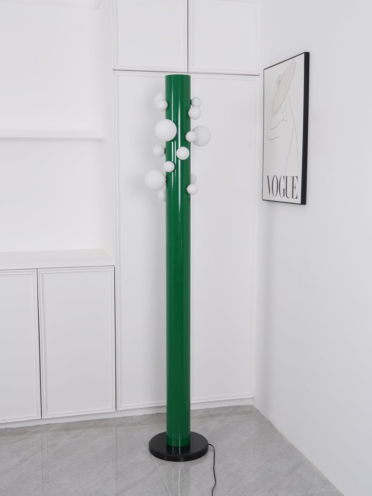 Green Apes Floor Lamp - view 23