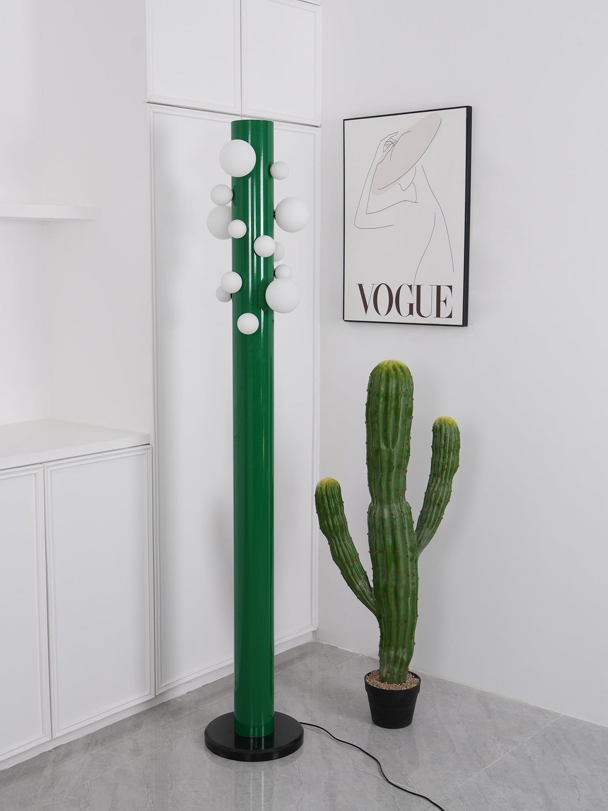 Green Apes Floor Lamp - view 28