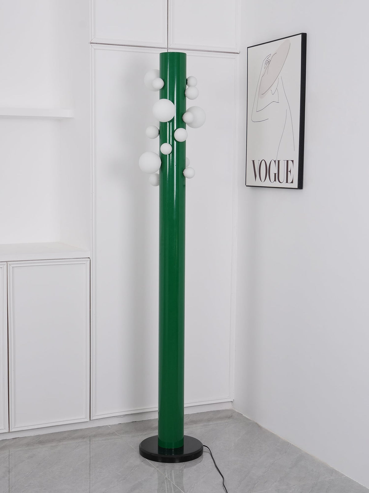 Green Apes Floor Lamp - view 21