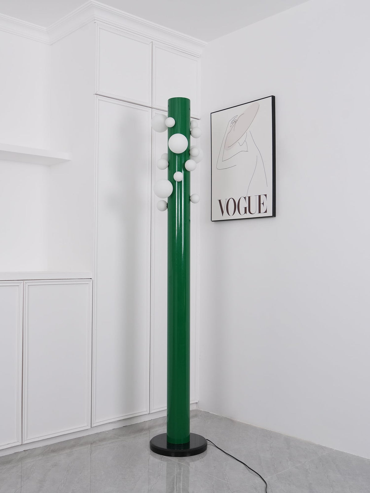 Green Apes Floor Lamp - view 22