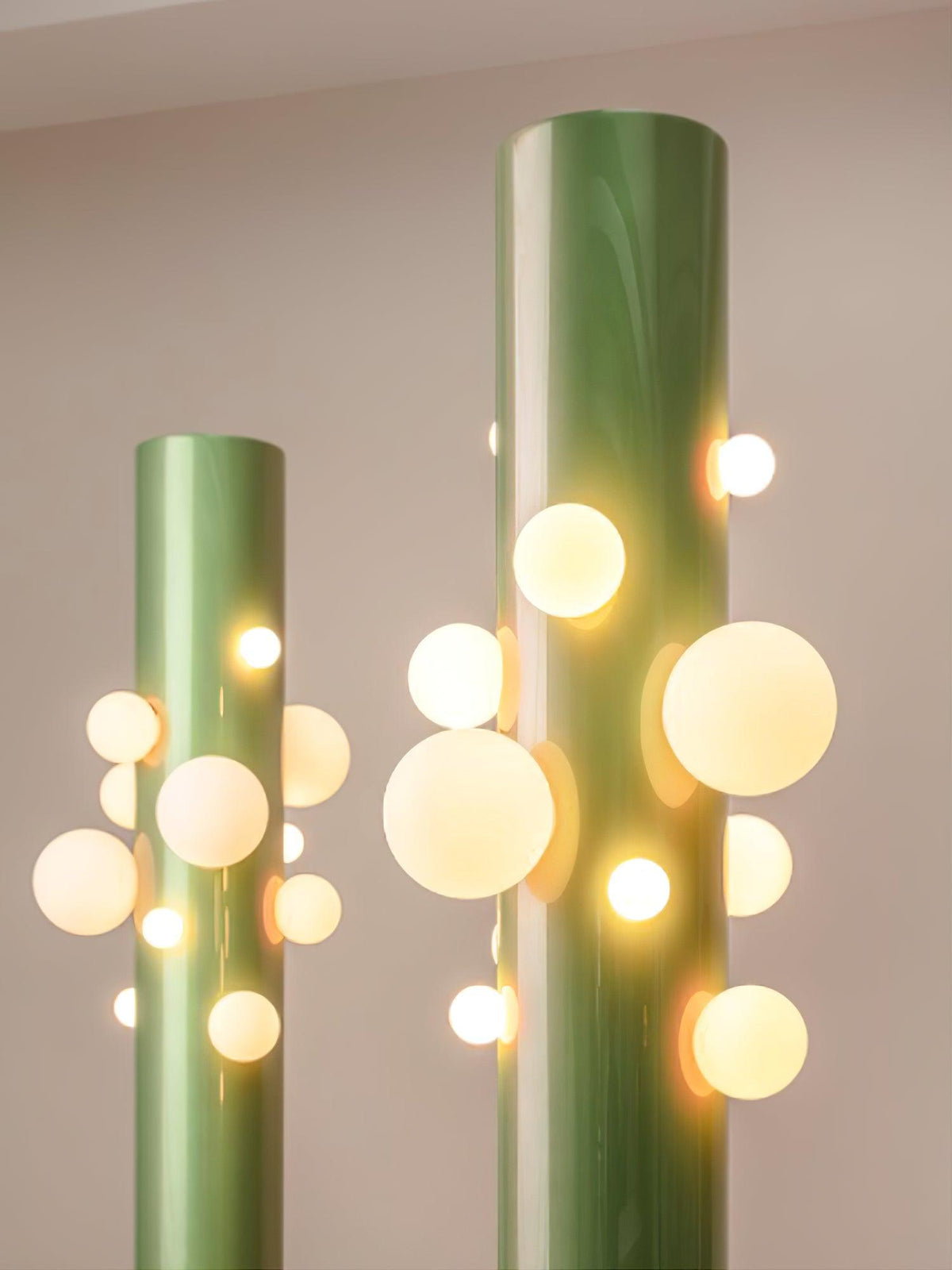 Green Apes Floor Lamp - view 16
