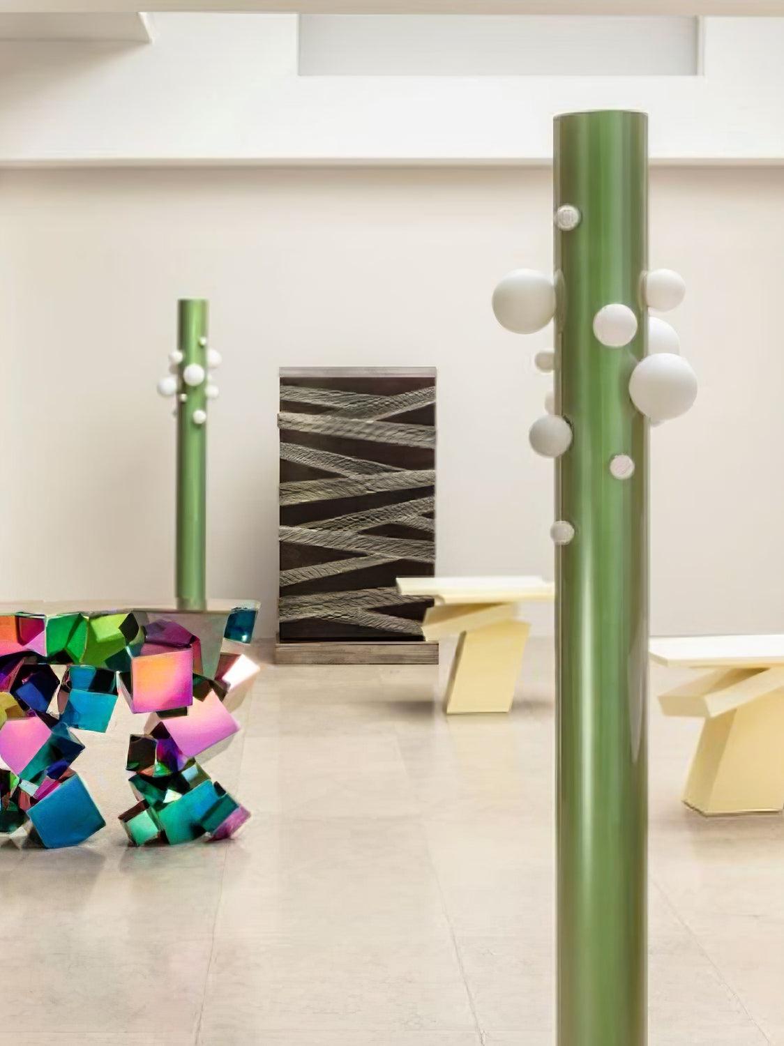 Green Apes Floor Lamp - view 14