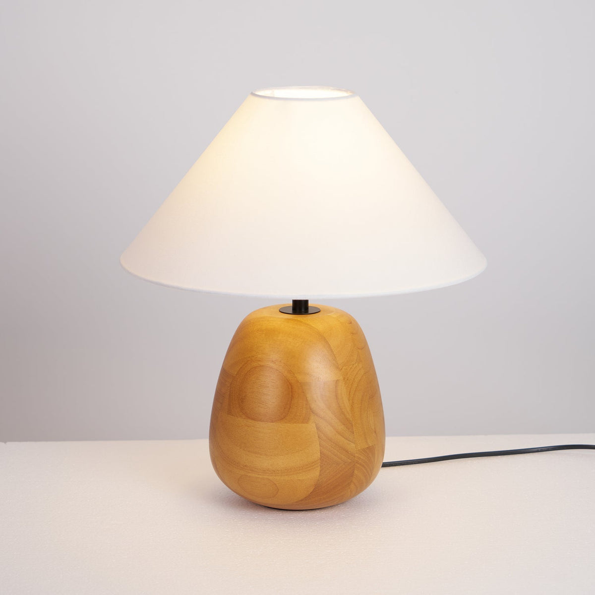 Irving Wood Table Lamp - view 31