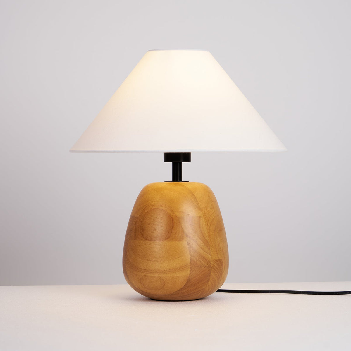 Irving Wood Table Lamp - view 32