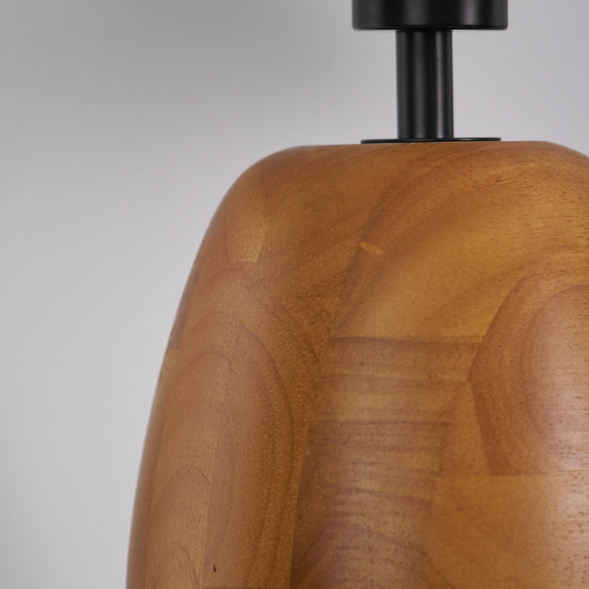 Irving Wood Table Lamp - view 34