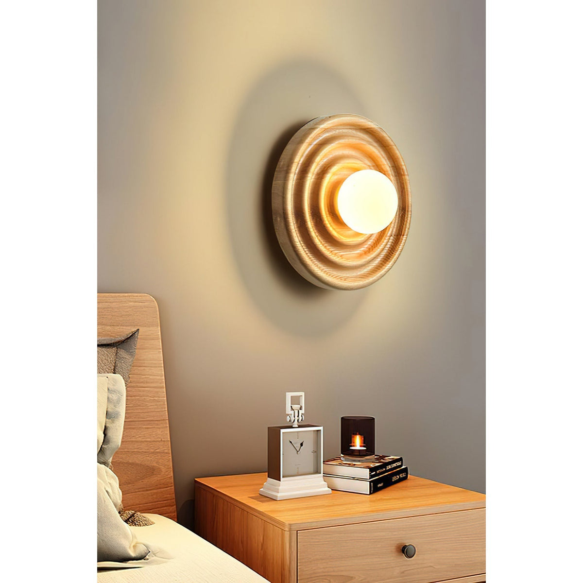 Grove Wall Lamp
