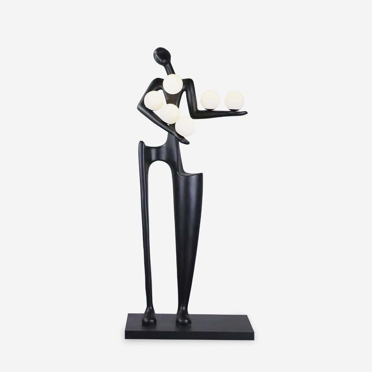 Guardian Sculpture Floor Lamp - view 44